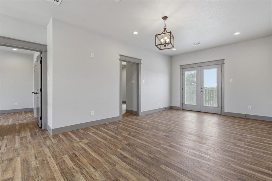 Spacious, unfurnished interior of a new home in , Rio Vista (Image 23). Spacious, unfurnished interior of a new home in , Rio Vista (Image 23).