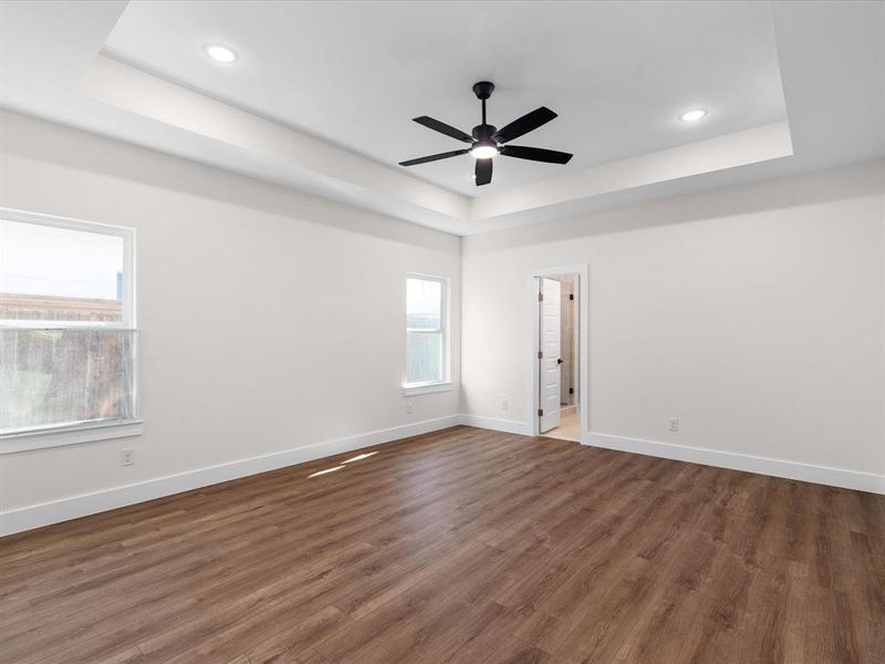 Spacious, unfurnished interior of a new home in , Fort Worth (Image 19).