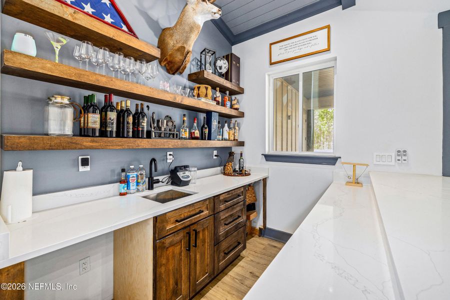 Furnished interior view inside a new home in , Jacksonville (Image 17). Furnished interior view inside a new home in , Jacksonville (Image 17).