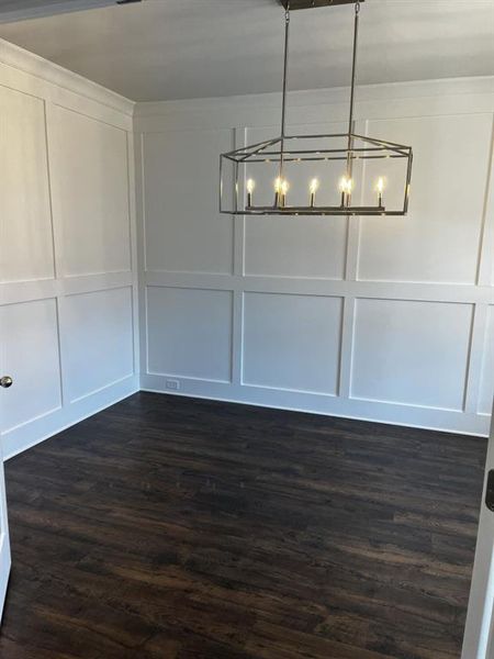 Spacious, unfurnished interior of a new home in , Suwanee (Image 31).