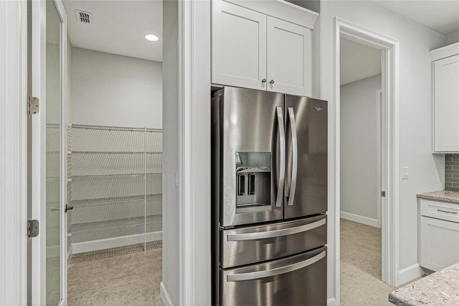 Furnished interior view inside a new home in , Palm Bay (Image 8).