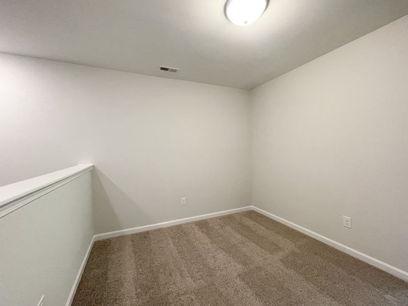 Spacious, unfurnished interior of a new home in Fairview Village Townhomes, Simpsonville (Image 18).