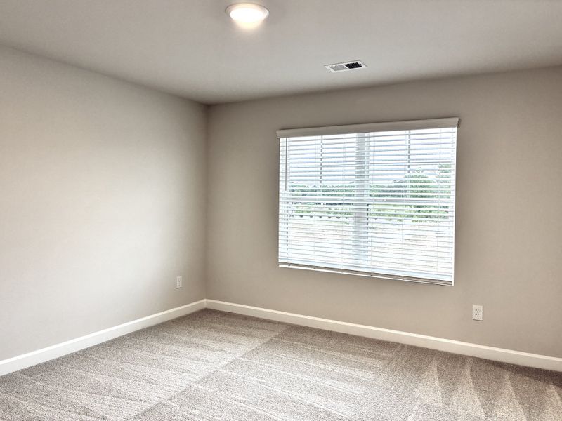 Spacious, unfurnished interior of a new home in Reidville Town Center, Reidville (Image 14).