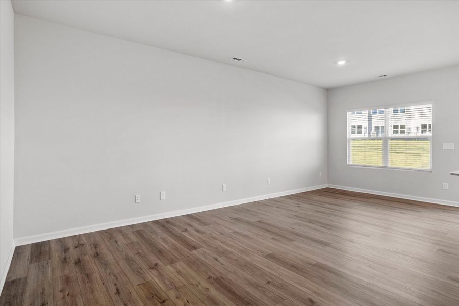 Spacious, unfurnished interior of a new home in West Main Townhomes, Sanford (Image 13).