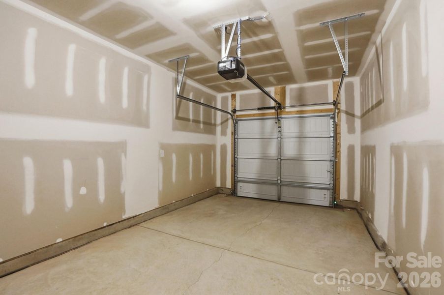 In-progress construction of a new home in , Waxhaw, NC (Image 34).