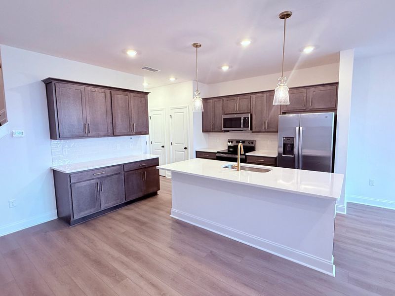 Kitchen featuring AW Collection® Oxford Kitchen featuring AW Collection® Oxford