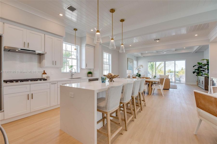 Furnished interior view inside a new home in , Marathon (Image 22). Furnished interior view inside a new home in , Marathon (Image 22).