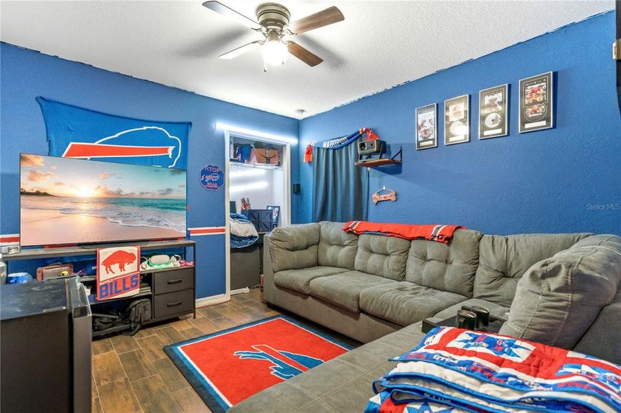 Furnished interior view inside a new home in Thompson Preserve, Bartow (Image 7). Furnished interior view inside a new home in Thompson Preserve, Bartow (Image 7).