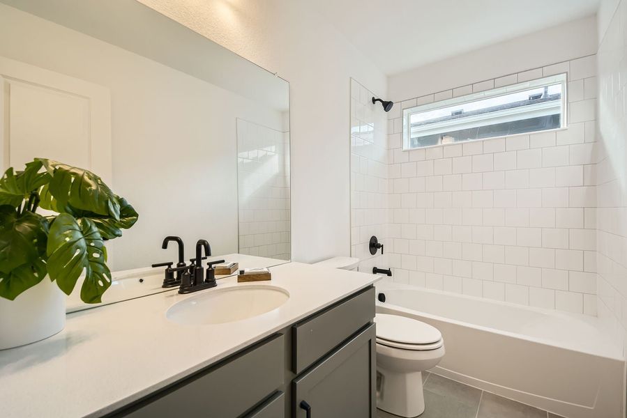 1,849sf New Home in Fort Collins, CO.  - Slide 21