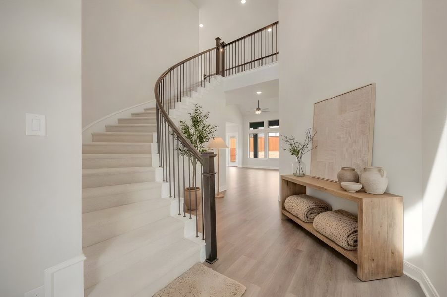 Staircase Staircase