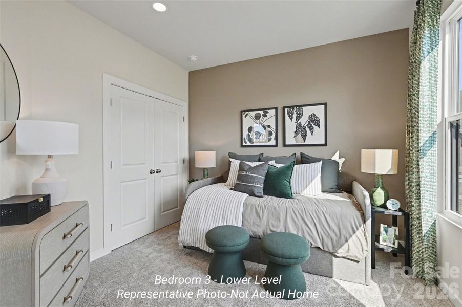 Bedroom 3-Level 1-Dorchester Bedroom 3-Level 1-Dorchester