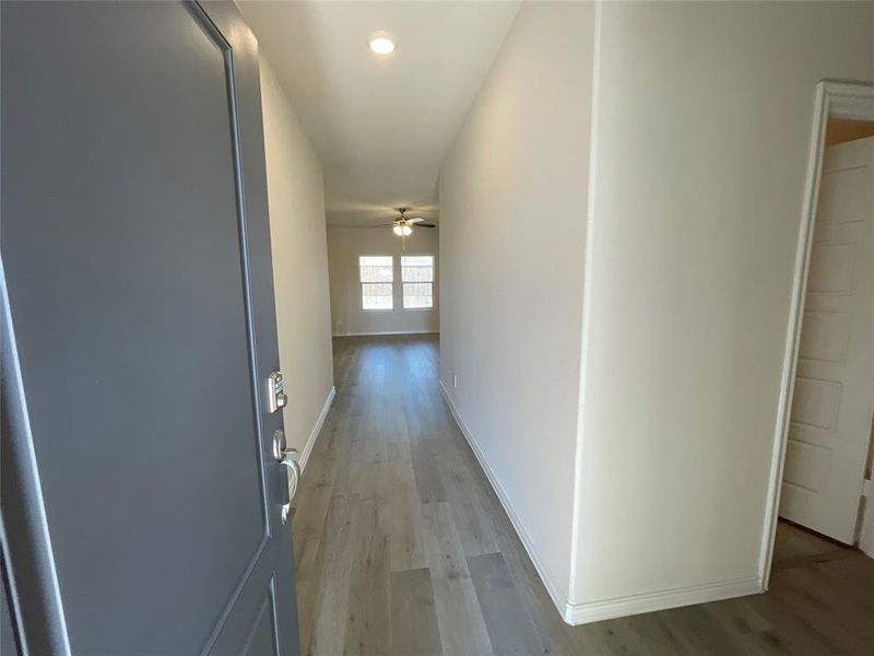 Spacious, unfurnished interior of a new home in Elevon, Lavon (Image 17). Spacious, unfurnished interior of a new home in Elevon, Lavon (Image 17).