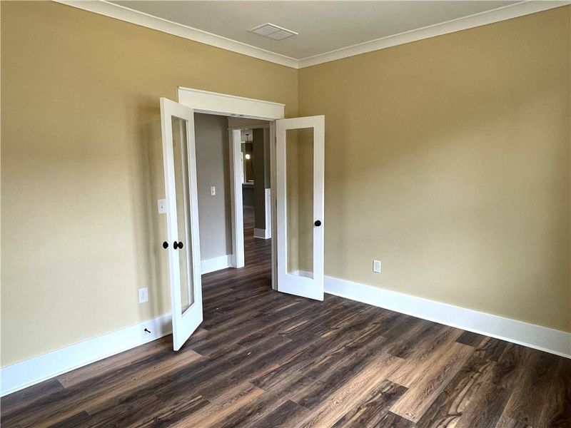 Spacious, unfurnished interior of a new home in , Monroe (Image 26).