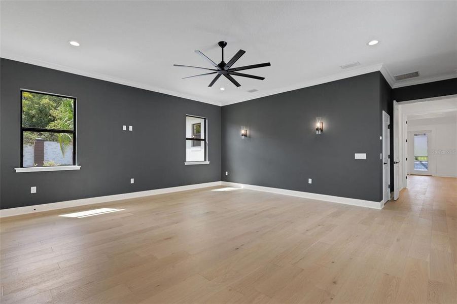 Spacious, unfurnished interior of a new home in , Lakeland (Image 21). Spacious, unfurnished interior of a new home in , Lakeland (Image 21).