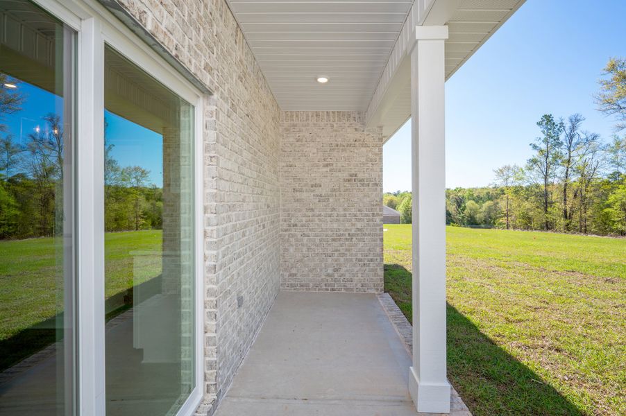 Image 30 representing the Savannah by CJL Homes in Oak Hollow, Crestview, FL.