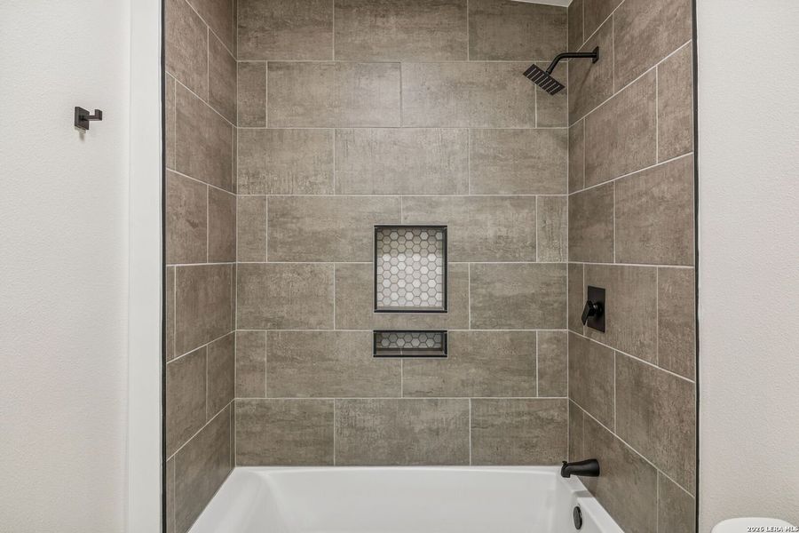 Close-up of interior finishes inside a home in , Castroville (Image 22).