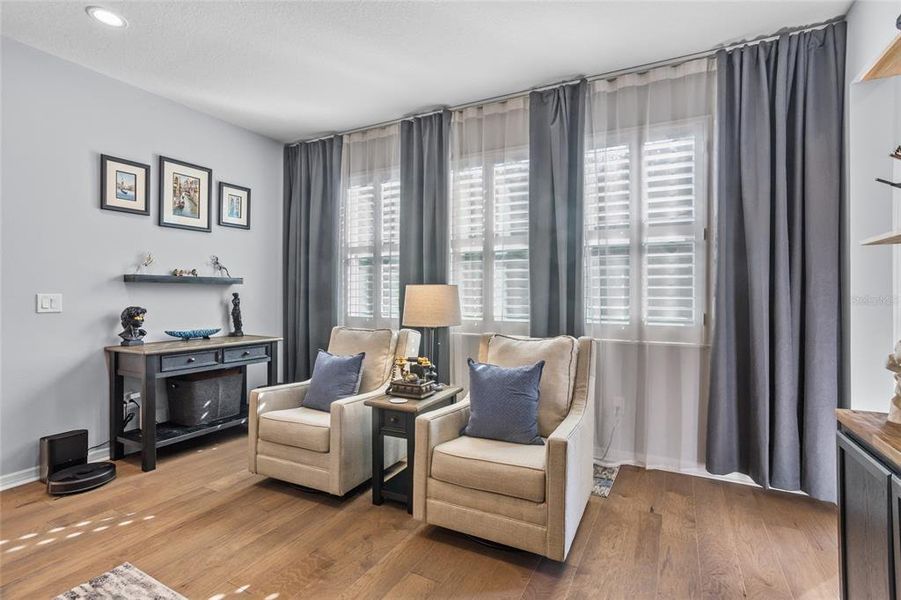 Furnished interior view inside a new home in , Sanford (Image 13).
