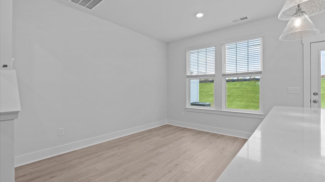 Furnished interior view inside a new home in Silo Ridge, Anderson (Image 10).