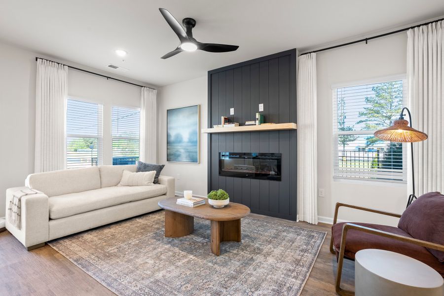 1,579sf New Home in Hampton, GA.  - Slide 11