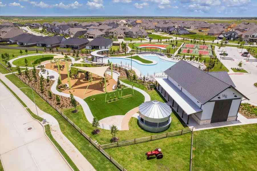 Community amenity available to residents of Westland Ranch 50ft in League City (Image 3).