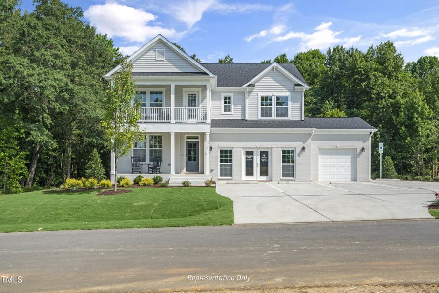 Clayton Model Home-624