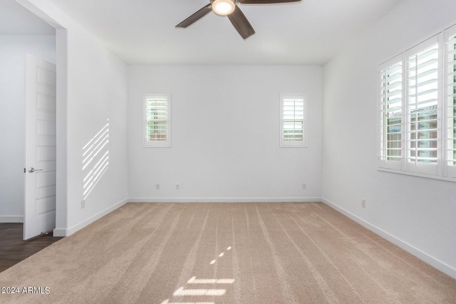 Main Bedroom