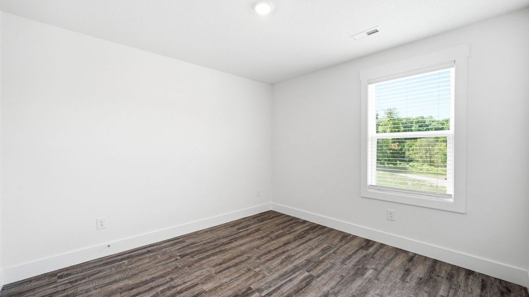 Spacious, unfurnished interior of a new home in The Arbor Townhomes, Kingsport (Image 15). Spacious, unfurnished interior of a new home in The Arbor Townhomes, Kingsport (Image 15).