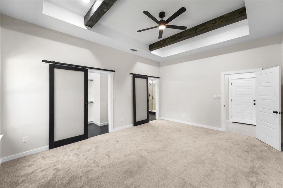 Spacious, unfurnished interior of a new home in , Trinidad (Image 13).