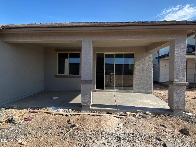 NCC 3.3 Lot 187 - Covered Patio