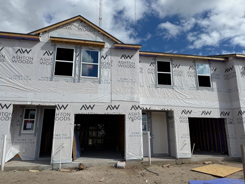 Front Exterior Front Exterior