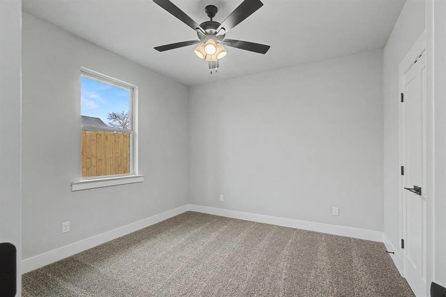 Spacious, unfurnished interior of a new home in , Dallas (Image 15). Spacious, unfurnished interior of a new home in , Dallas (Image 15).