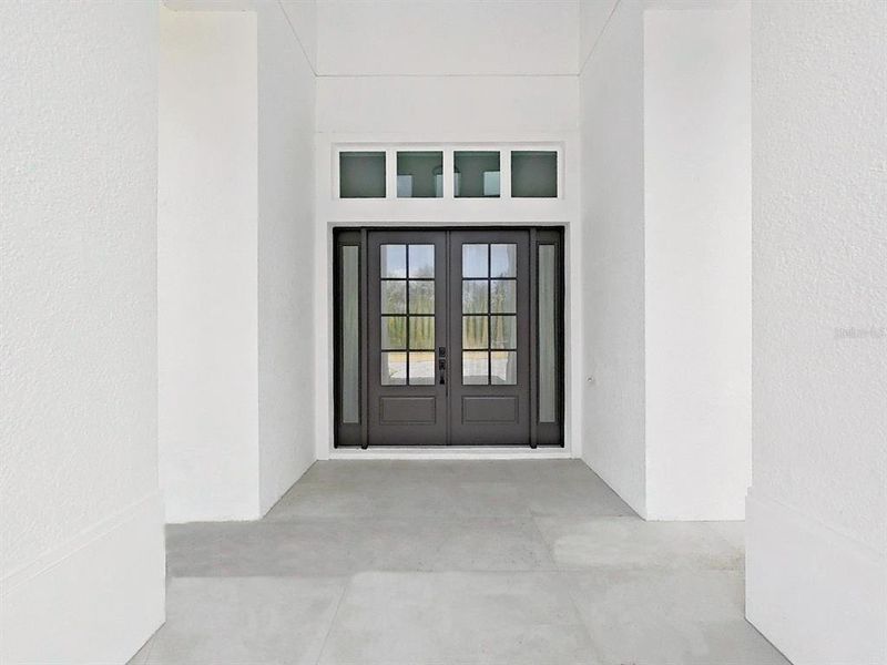 Exterior details and patio area of a home in , Lutz (Image 3). Exterior details and patio area of a home in , Lutz (Image 3).