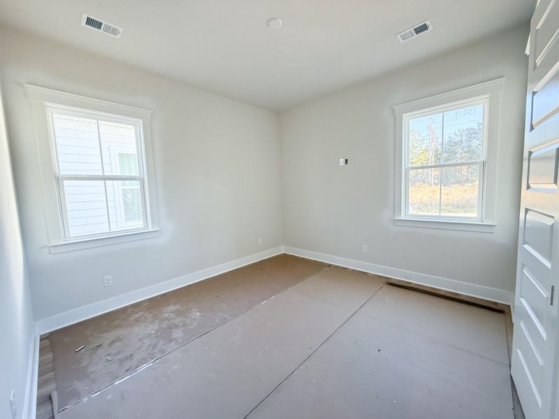 In-progress construction of a new home in Single Family Homes at Nexton, Summerville, SC (Image 14).
