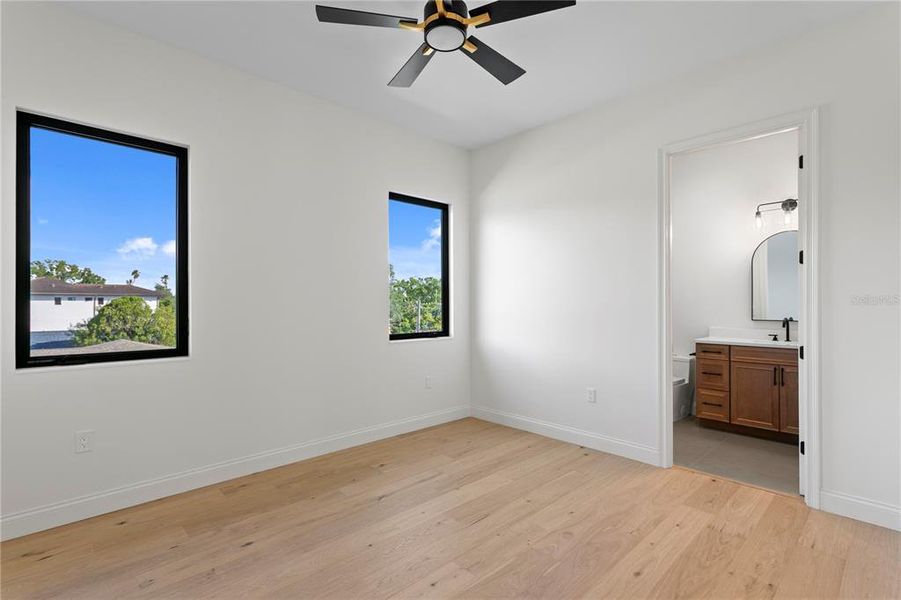 Spacious, unfurnished interior of a new home in , Tampa (Image 26). Spacious, unfurnished interior of a new home in , Tampa (Image 26).