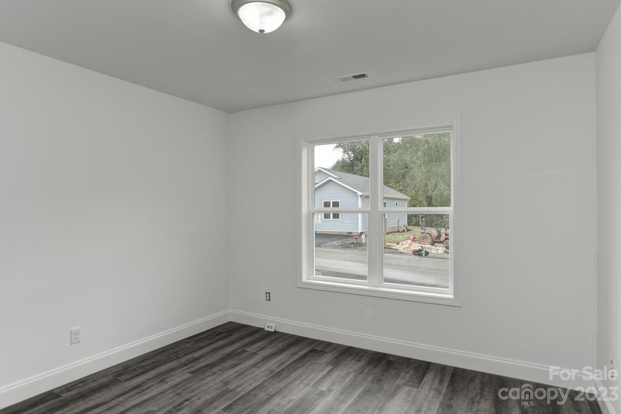 Spacious, unfurnished interior of a new home in , Mars Hill (Image 12).