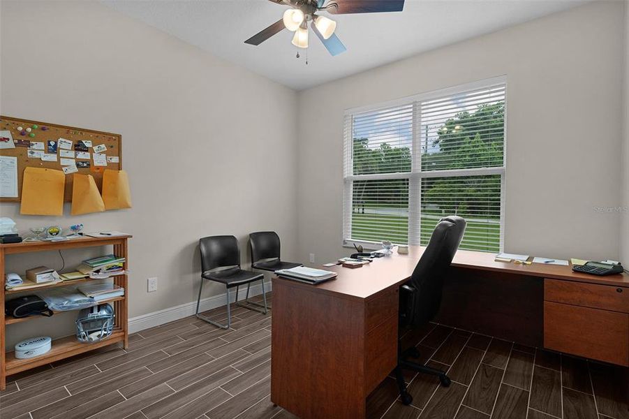 Furnished interior view inside a new home in , Ocala (Image 28).