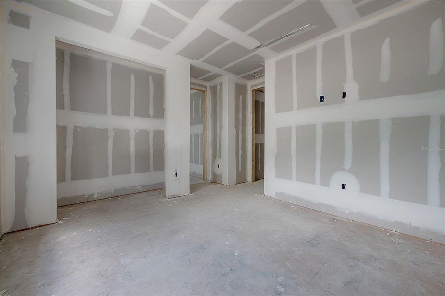 Spacious, unfurnished interior of a new home in , Tampa (Image 25). Spacious, unfurnished interior of a new home in , Tampa (Image 25).