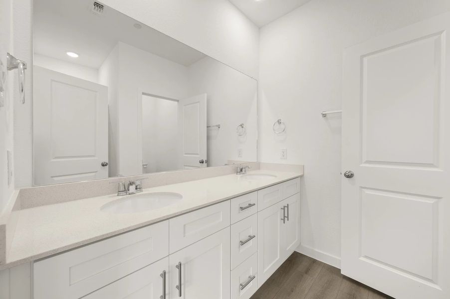 Primary Bathroom Representative Photo