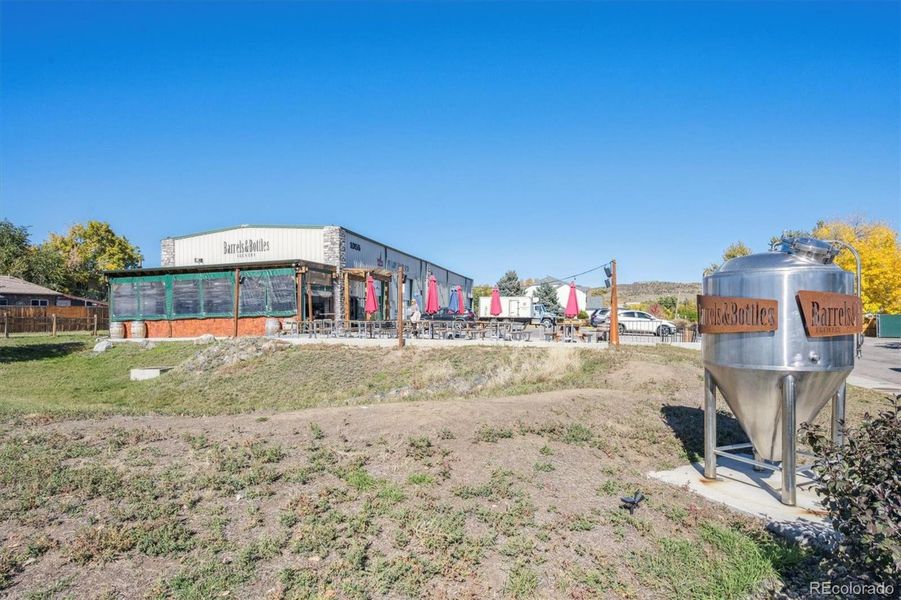 Barrels and Bottles Brewery Barrels and Bottles Brewery