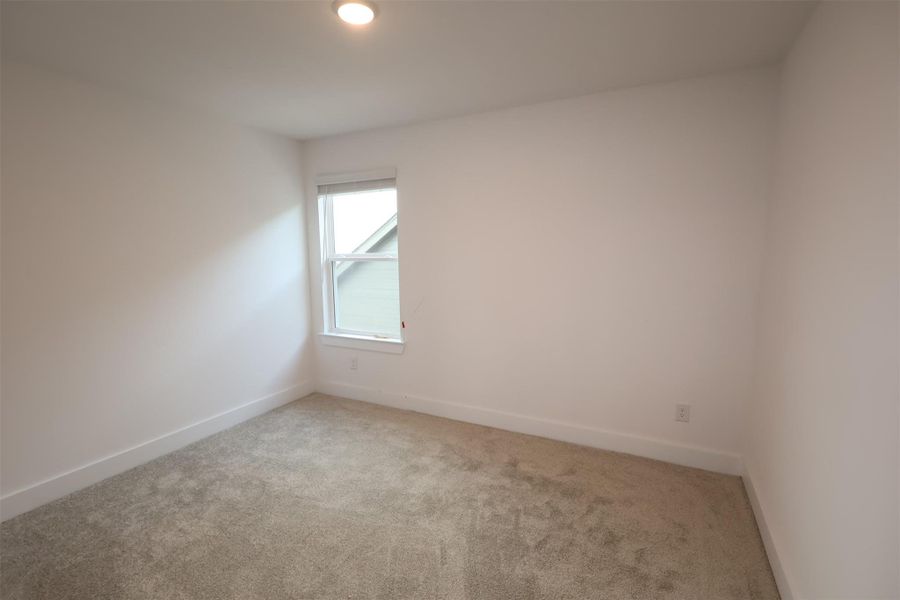 Spacious, unfurnished interior of a new home in Marvida, Cypress (Image 31). Spacious, unfurnished interior of a new home in Marvida, Cypress (Image 31).