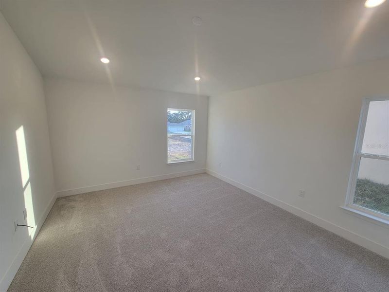 Spacious, unfurnished interior of a new home in Arbor Park, Leesburg (Image 23). Spacious, unfurnished interior of a new home in Arbor Park, Leesburg (Image 23).