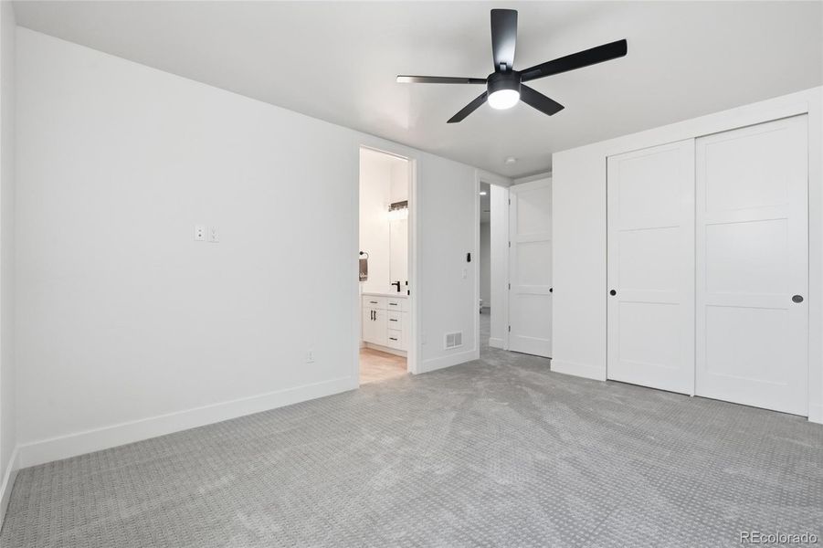 Spacious, unfurnished interior of a new home in , Keenesburg (Image 46).