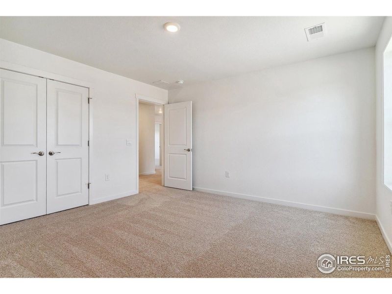Spacious, unfurnished interior of a new home in Vista Meadows, Fort Lupton (Image 30). Spacious, unfurnished interior of a new home in Vista Meadows, Fort Lupton (Image 30).