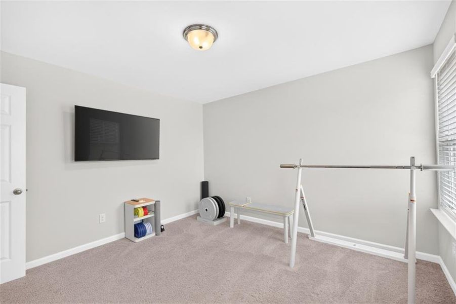 Spacious, unfurnished interior of a new home in , Hoschton (Image 24). Spacious, unfurnished interior of a new home in , Hoschton (Image 24).