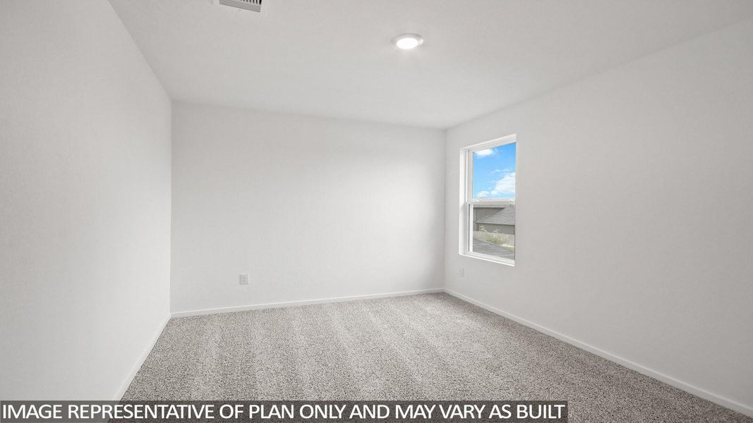 Spacious, unfurnished interior of a new home in Mill Creek, Magnolia (Image 10). Spacious, unfurnished interior of a new home in Mill Creek, Magnolia (Image 10).