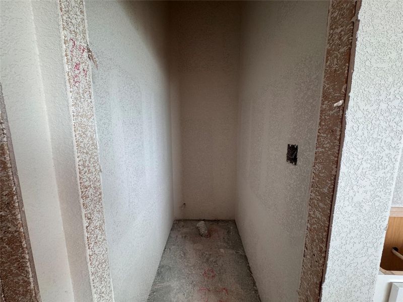 In-progress construction of a new home in Willow Springs, Buda, TX (Image 32). In-progress construction of a new home in Willow Springs, Buda, TX (Image 32).