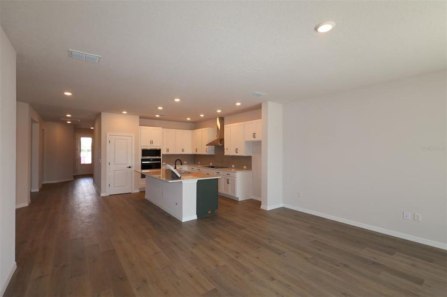 Furnished interior view inside a new home in Eastlyn, Bradenton (Image 6).
