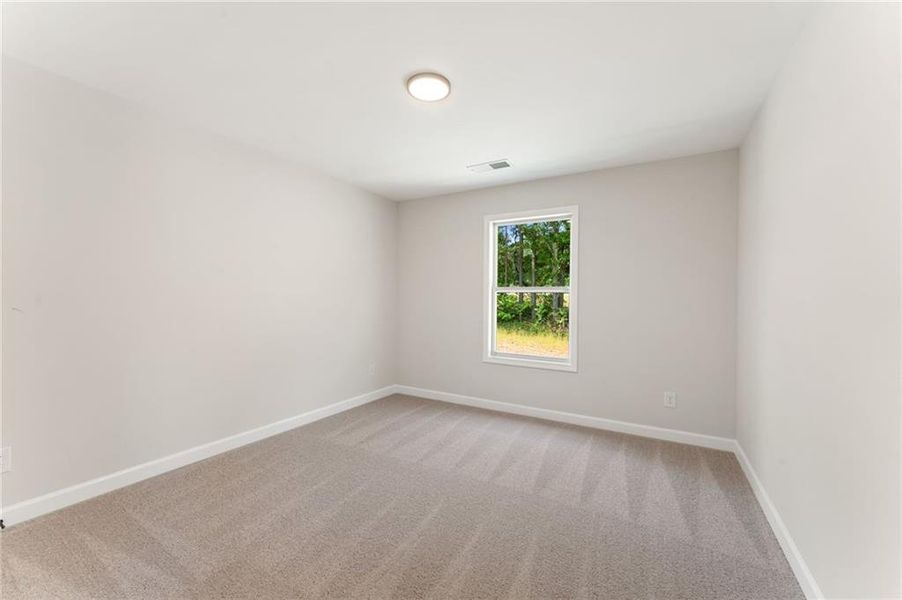 Spacious, unfurnished interior of a new home in Wildwood Place, Powder Springs (Image 30).