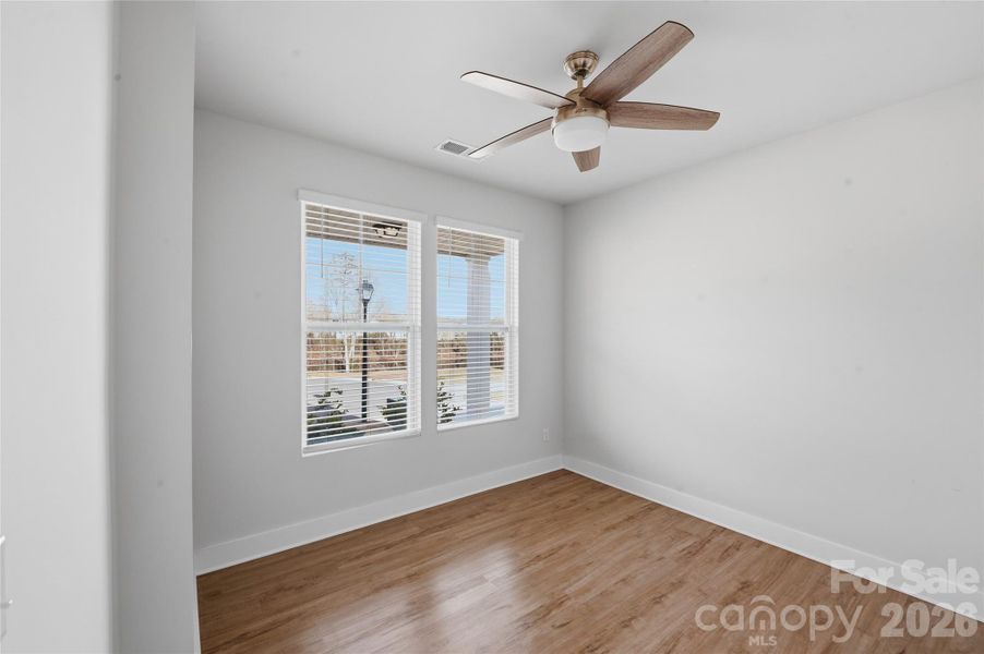 Spacious, unfurnished interior of a new home in , Charlotte (Image 37).