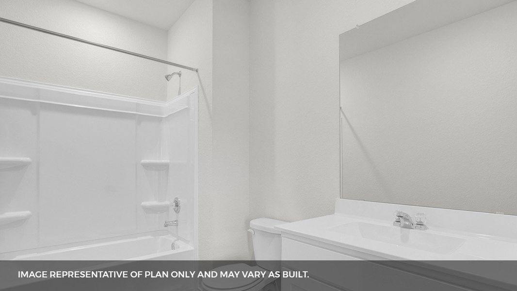 Close-up of interior finishes inside a home in Durango, Mustang Ridge (Image 9).